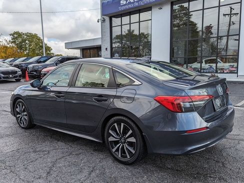 Used 2022 Honda Civic EX image 10