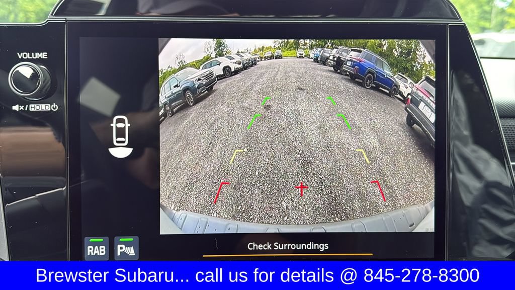 New 2026 Subaru Outback Limited AWD/4WD image 14