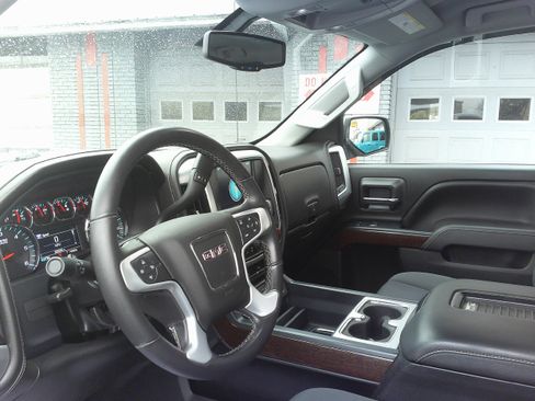 Used 2017 GMC Sierra 1500 SLE image 21