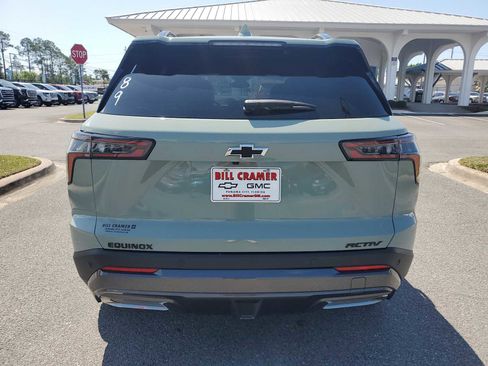 New 2026 Chevrolet Equinox ACTIV FWD image 4