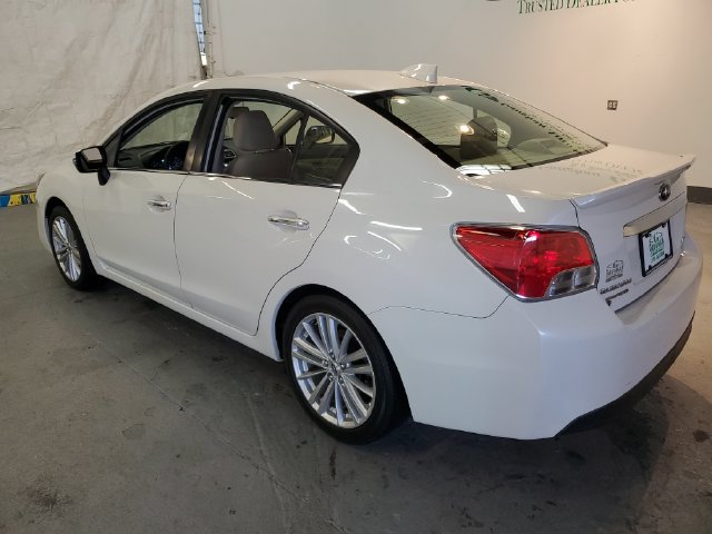 Used 2016 Subaru Impreza 2.0i Limited AWD/4WD image 3