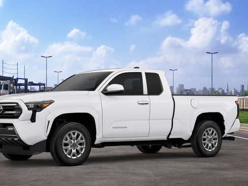 New 2026 Toyota Tacoma SR5 RWD image 3