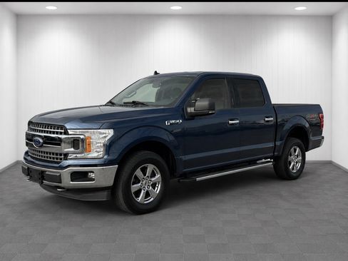 Used 2020 Ford F150 XLT w/ Equipment Group 302A Luxury AWD/4WD image 8