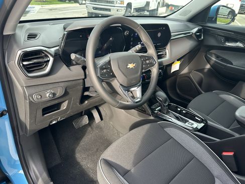 New 2026 Chevrolet TrailBlazer LT w/ LT Cold Weather Package image 17