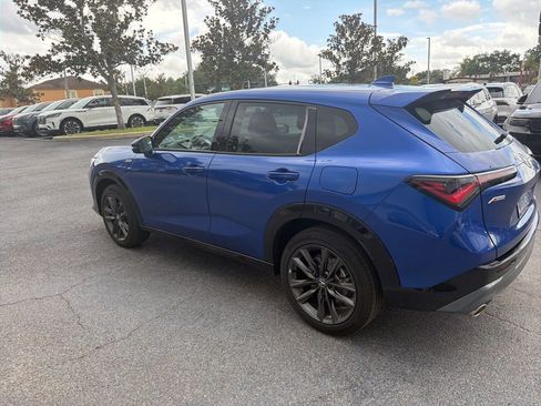 Used 2025 Acura ADX A-Spec AWD/4WD image 3