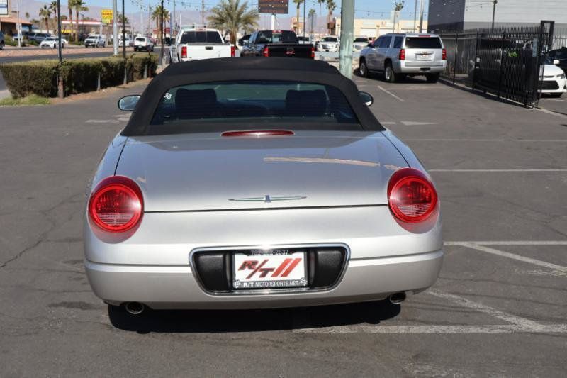 Used 2004 Ford Thunderbird RWD image 6