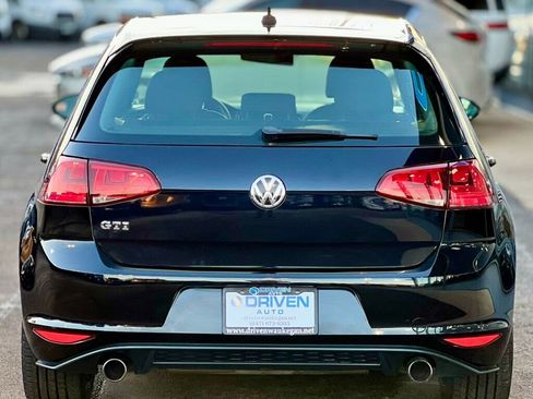 Used 2016 Volkswagen GTI S image 4