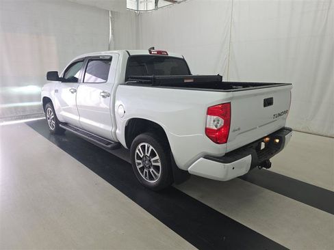 Used 2021 Toyota Tundra 1794 Edition AWD/4WD image 4