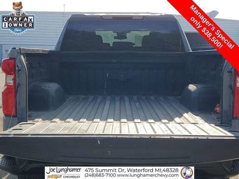 Certified 2024 Chevrolet Silverado 1500 LT Trail Boss w/ Protection Package image 27