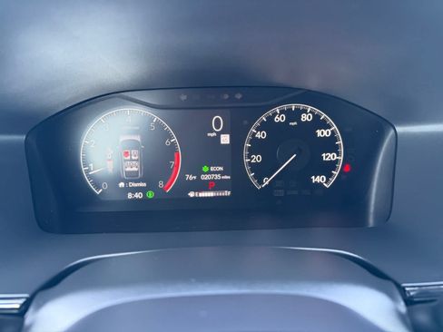 Used 2025 Honda CR-V EX-L image 5