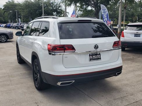 Used 2023 Volkswagen Atlas SE FWD image 5