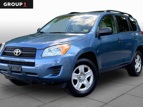 Used 2010 Toyota RAV4 4WD w/ Base L4 Extra Value Pkg image 1