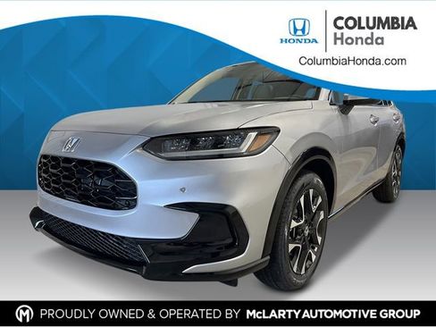 New 2026 Honda HR-V EX-L image 1