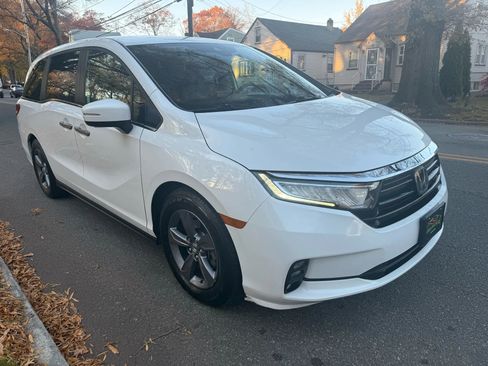 Used 2022 Honda Odyssey EX image 9