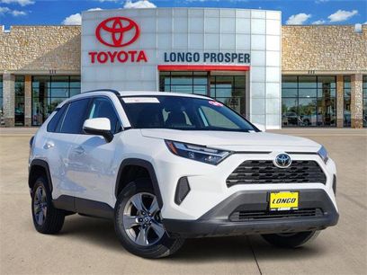 Certified 2024 Toyota RAV4 XLE