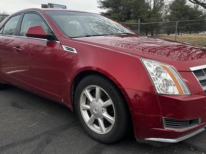 Used 2008 Cadillac CTS 3.6