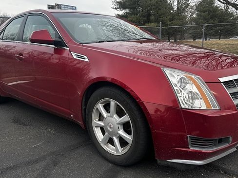 Used 2008 Cadillac CTS 3.6 image 1