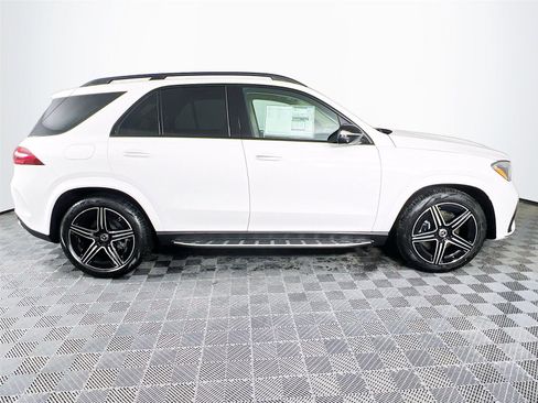 New 2026 Mercedes-Benz GLE 350 4MATIC image 7
