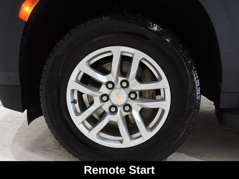 Used 2024 Chevrolet Tahoe LT AWD/4WD image 8