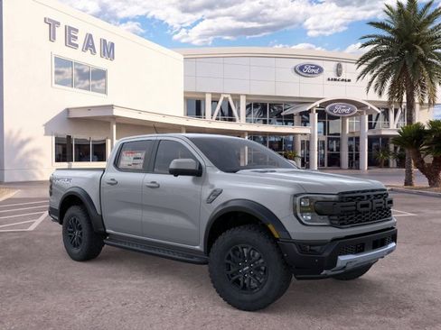 New 2026 Ford Ranger Raptor AWD/4WD image 7