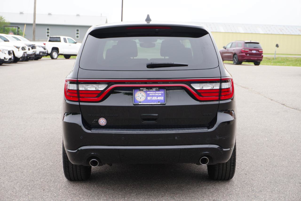 Used 2021 Dodge Durango GT AWD/4WD image 4