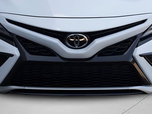 Certified 2024 Toyota Camry XSE FWD image 8