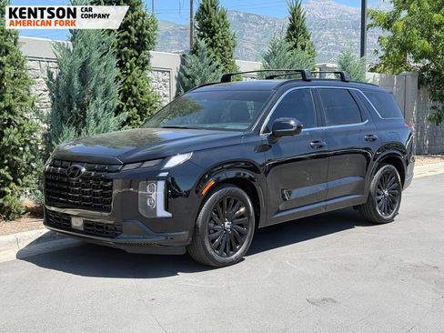 Used 2025 Hyundai Palisade Calligraphy AWD/4WD image 3