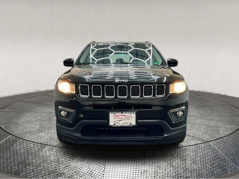 Used 2018 Jeep Compass Latitude w/ Popular Equipment Group image 3