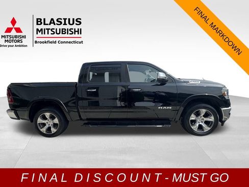 Used 2022 RAM 1500 Laramie image 5