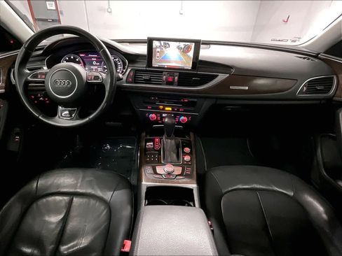 Used 2016 Audi A6 3.0T Premium Plus w/ S Line Sport Package image 16
