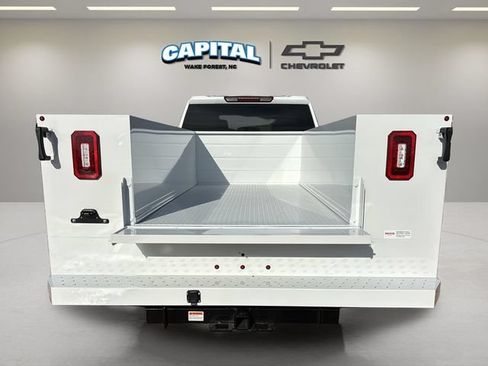 New 2026 Chevrolet Silverado 3500 W/T w/ WT Convenience Package RWD image 19