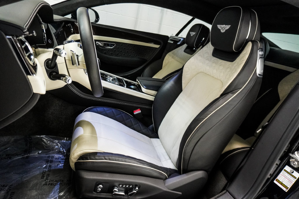 Used 2021 Bentley Continental GT AWD/4WD image 7