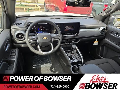 New 2025 Chevrolet Colorado LT image 12