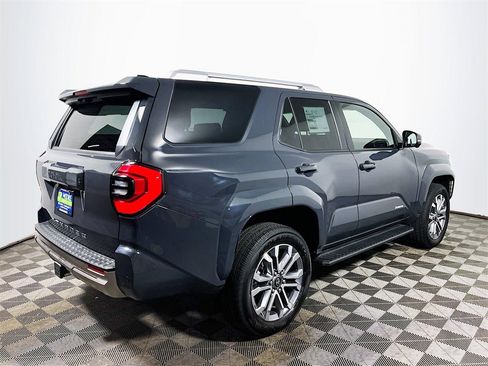 New 2025 Toyota 4Runner Limited image 8