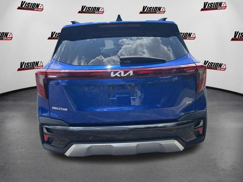 Used 2024 Kia Seltos S AWD/4WD image 8