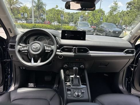 Certified 2024 MAZDA CX-5 AWD 2.5 S w/ Select Package image 36