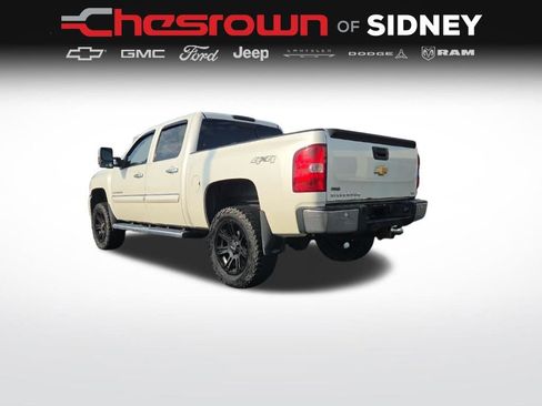 Used 2012 Chevrolet Silverado 1500 LTZ w/ LTZ White Diamond Edition image 15