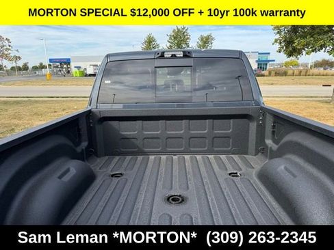New 2026 RAM 2500 Big Horn AWD/4WD image 15