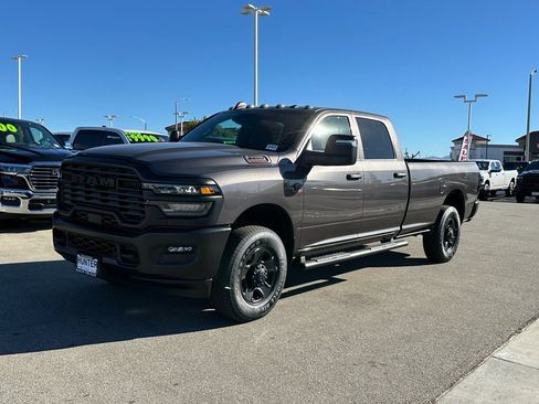 New 2026 RAM 3500 Tradesman image 2