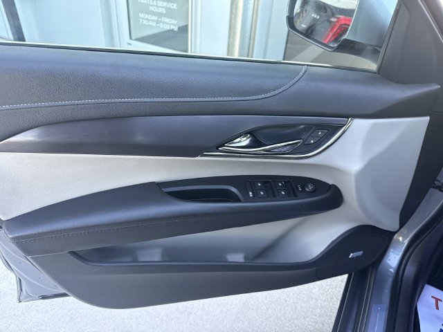 Used 2018 Cadillac ATS 2.0T AWD Sedan image 14