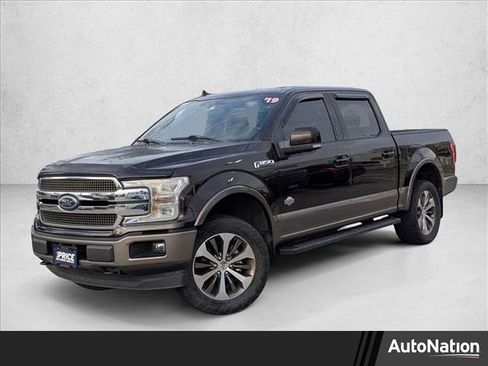 Used 2019 Ford F150 King Ranch image 1