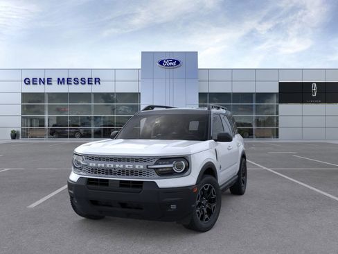 New 2025 Ford Bronco Sport Outer Banks image 22