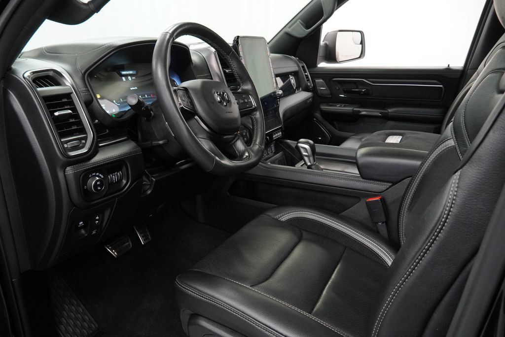 Used 2025 RAM 1500 RHO w/ RHO Level 1 Equipment Group AWD/4WD image 13