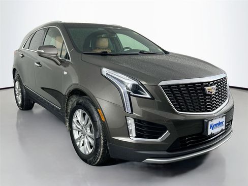 Used 2020 Cadillac XT5 Premium Luxury image 6