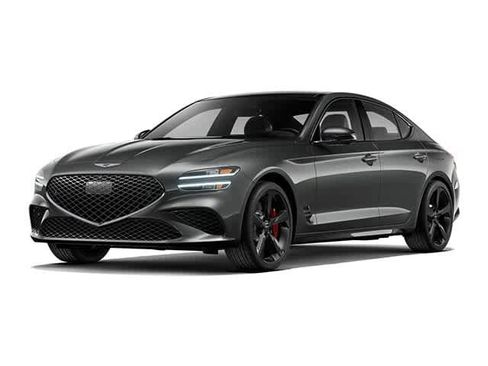New 2026 Genesis G70 3.3T Sport Prestige image 1