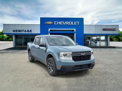 Used 2022 Ford Maverick XLT w/ Equipment Group 300A Standard