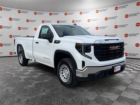 New 2026 GMC Sierra 1500 Pro w/ Pro Value Package image 7