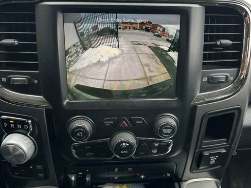 Used 2016 RAM 1500 Sport w/ Sport Premium Group image 10