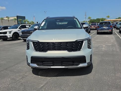 New 2026 Kia Sorento S FWD image 3