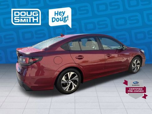 Certified 2025 Subaru Legacy Premium AWD/4WD image 5
